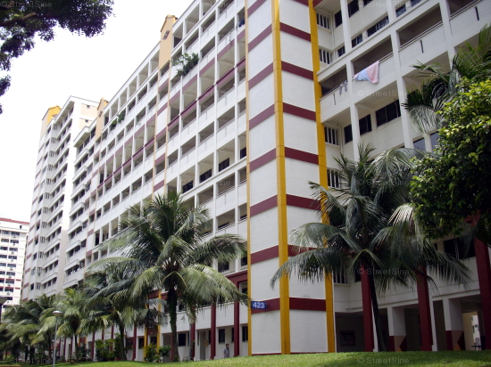 Choa Chu Kang Avenue 4 thumbnail photo